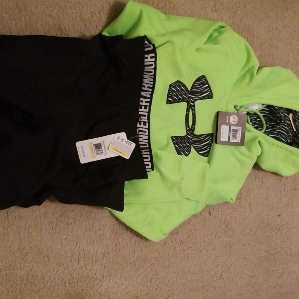 Under Armour SET
